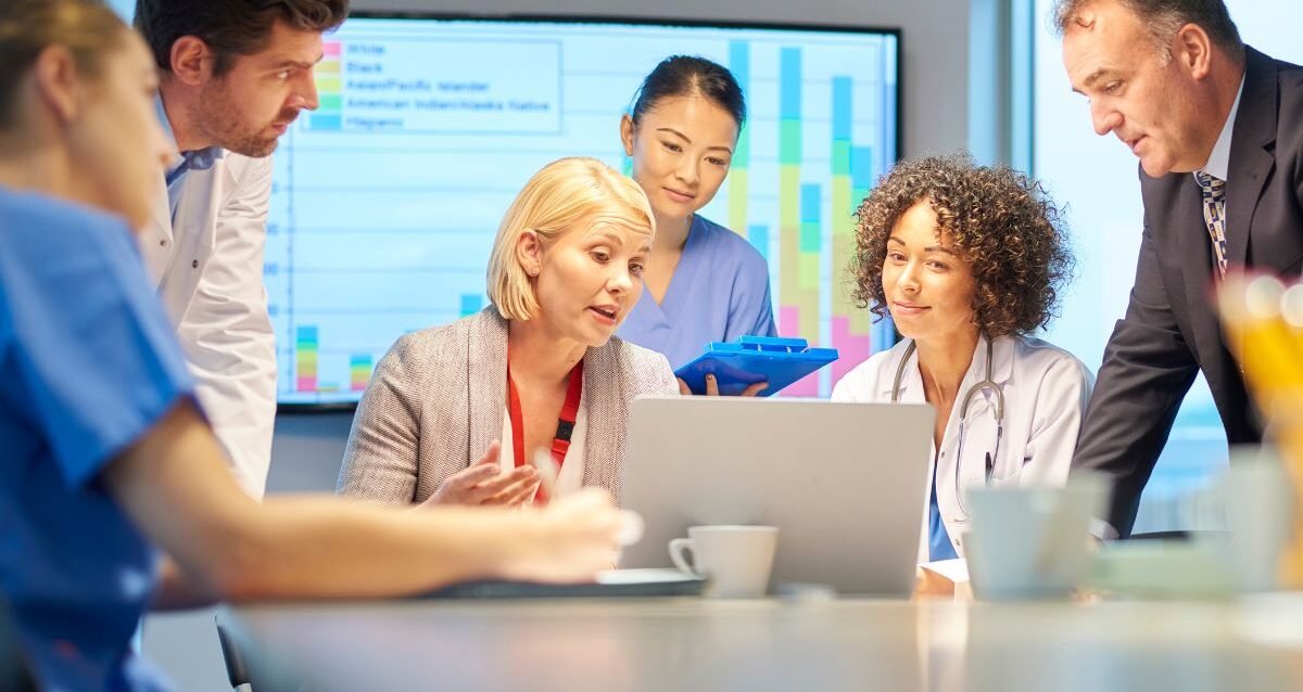 Scaling Healthcare Operations